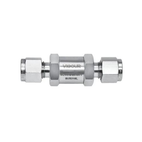 High Pressure Gas Check Valve